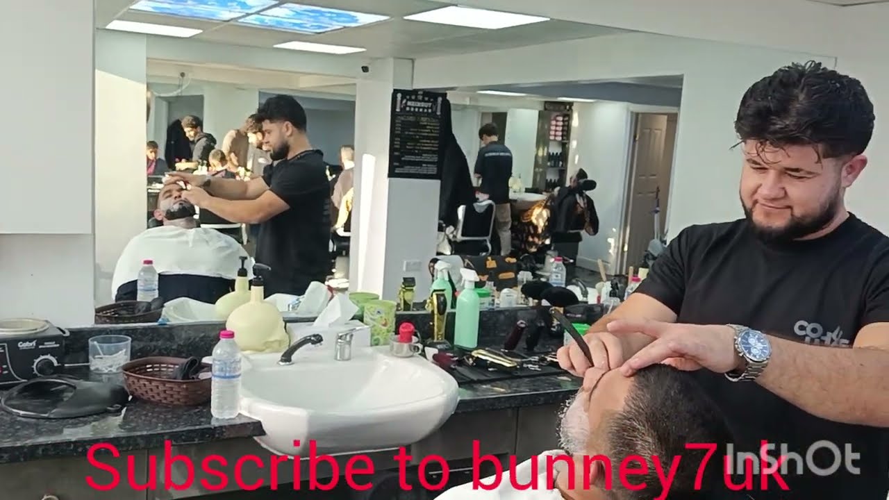 Sunday evening walking on marsh road in Luton part 1 and 2