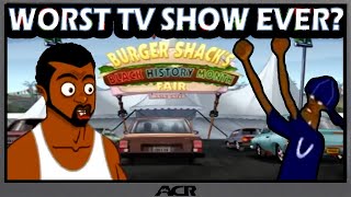 Friday The ANIMATED SERIES Teaches Us BLACK History in Worst Episode Ever