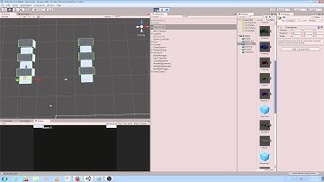 Why is the box collider getting Destroyed?