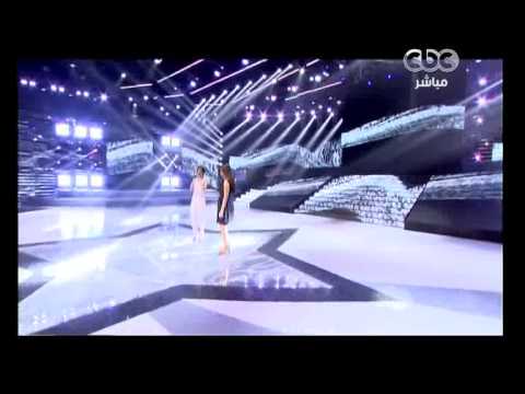 اغنية بدك تبقي فيك نانسي عجرم وماريتا ابى نادر ستار اكاديمى