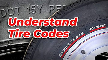 Decoding Tire Hieroglyphics - Full - Vehicle Type, Rim Diameter, Load Index, Date Code & More
