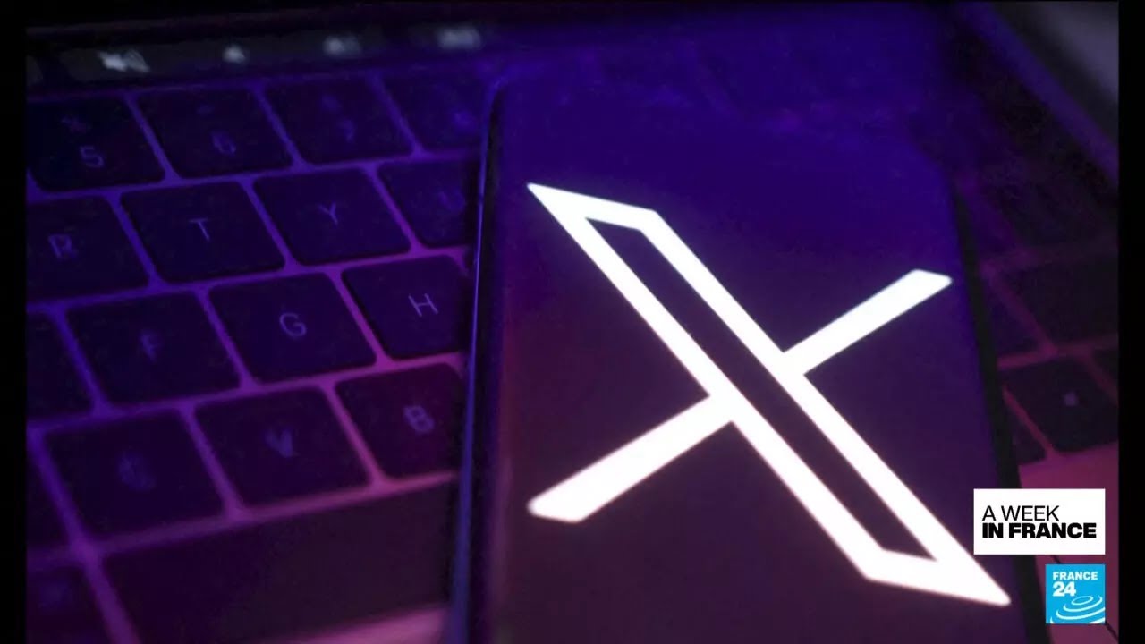 Paris cyber crime unit raids X offices, concerned by deepfakes and child safeguarding online