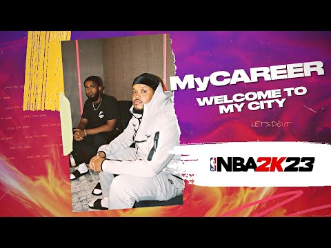 Chunkz x Darkest - NBA 2K23 MyCAREER 🟢