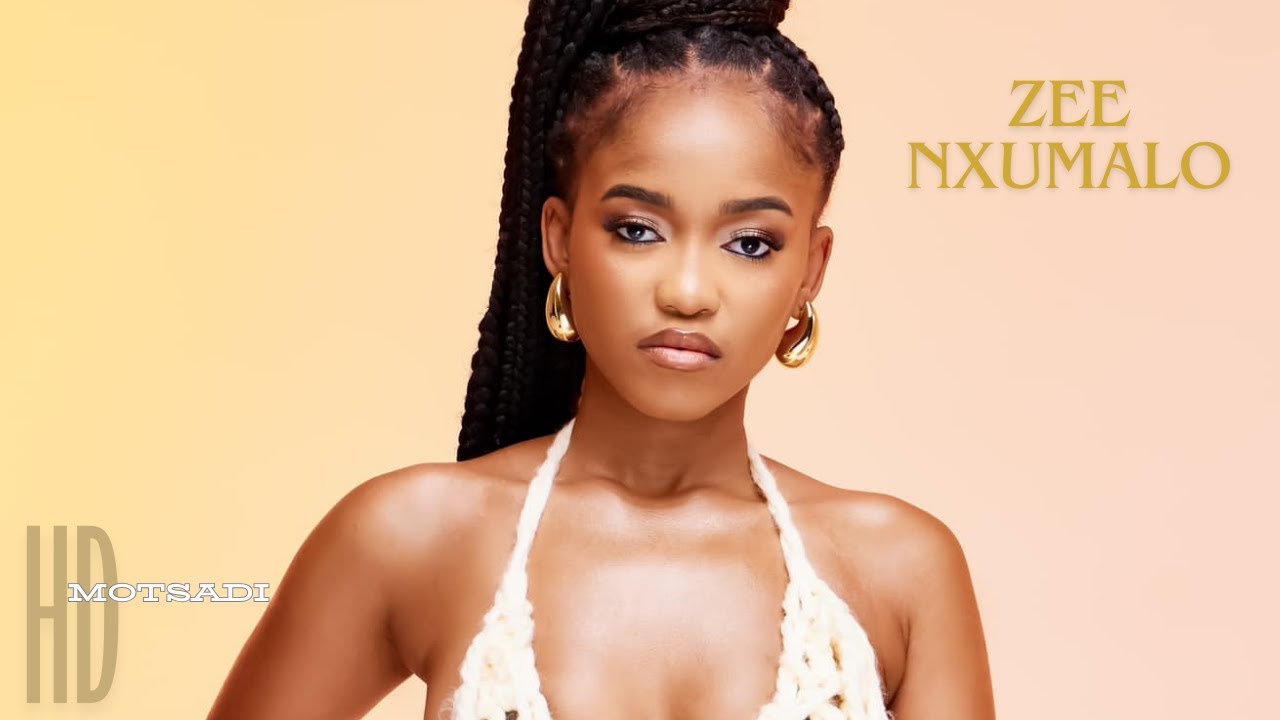 HD Motsadi - Best Of Zee Nxumalo| Amapiano Mix 2024 | 8 November