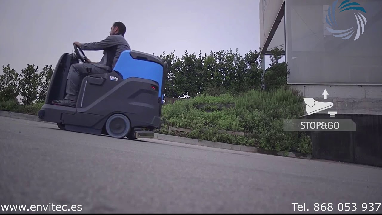 FREGADORA MMG Fimap - Envitec