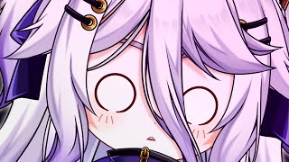 Does Henya talk in her sleep?
