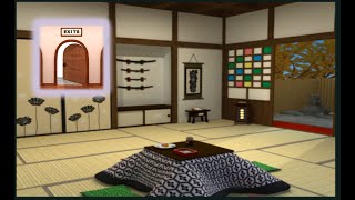 EXiTS Room Escape Game Hot Spring Walkthrough {NAKAYUBI} screenshot 5