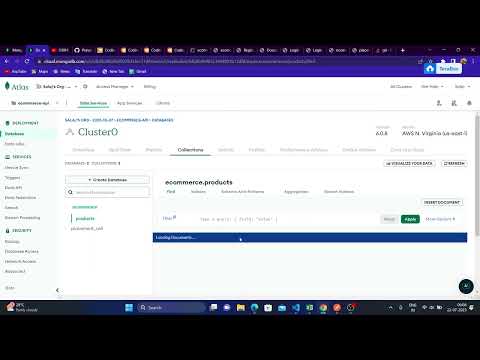 E-commerce-api coding ninja backed skill test using node.js express.js mongodb and mongoose