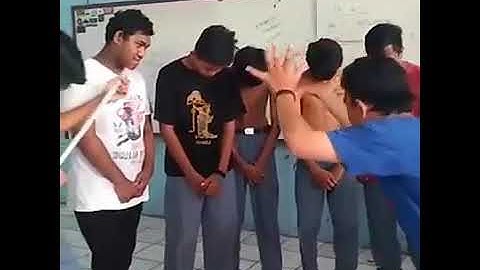 Parody lucu😂 alam mbah dukun versi smk Harzha😁