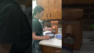 Homemade Sourdough Graham Crackers Using Freshly Milled Flour