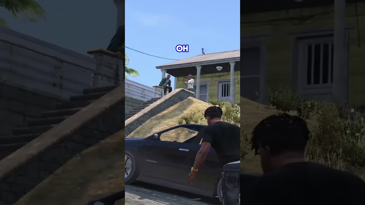Тёмная тайна Лестера в GTA 5 наконец раскрыта