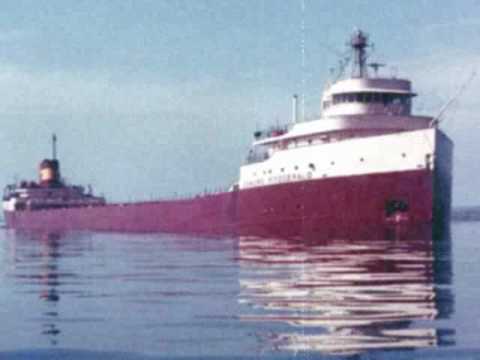 The Wreck of the Edmund Fitzgerald