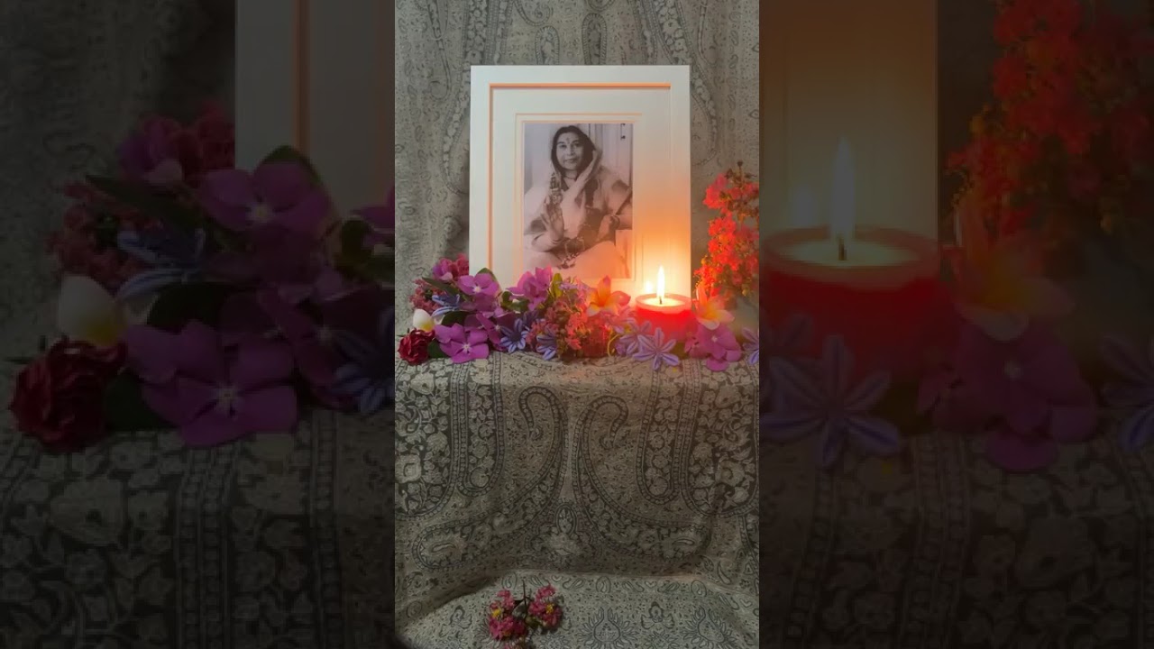 A GURU SHOULD BE HUMBLE | SAHAJA YOGA MORNING MEDITATIONS ☀️🌷