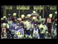 Bankgeflster schwarzweiss 1  ekz vs kac  saison 199495