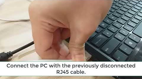 How to establish connection using AR727CM