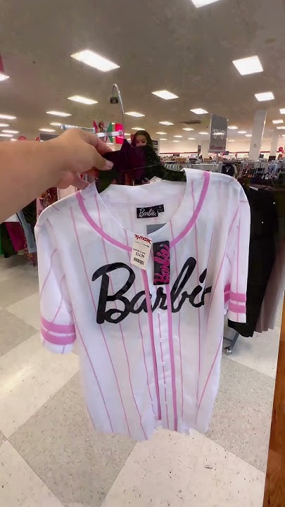 Girl don’t do it, I did it #tjmaxx #barbie #barbiemovie - YouTube - Girl Don't Do It I Did It Commercial