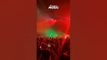 ElGrandeToto Preforms MGHAYER At Le Radiant In Lyon 