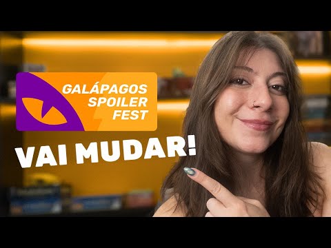 VEM AÍ: GALÁPAGOS EXPERIENCE! | Galápagos