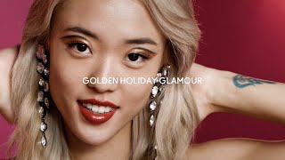 Holiday How To: Golden Glamour | MAC Cosmetics