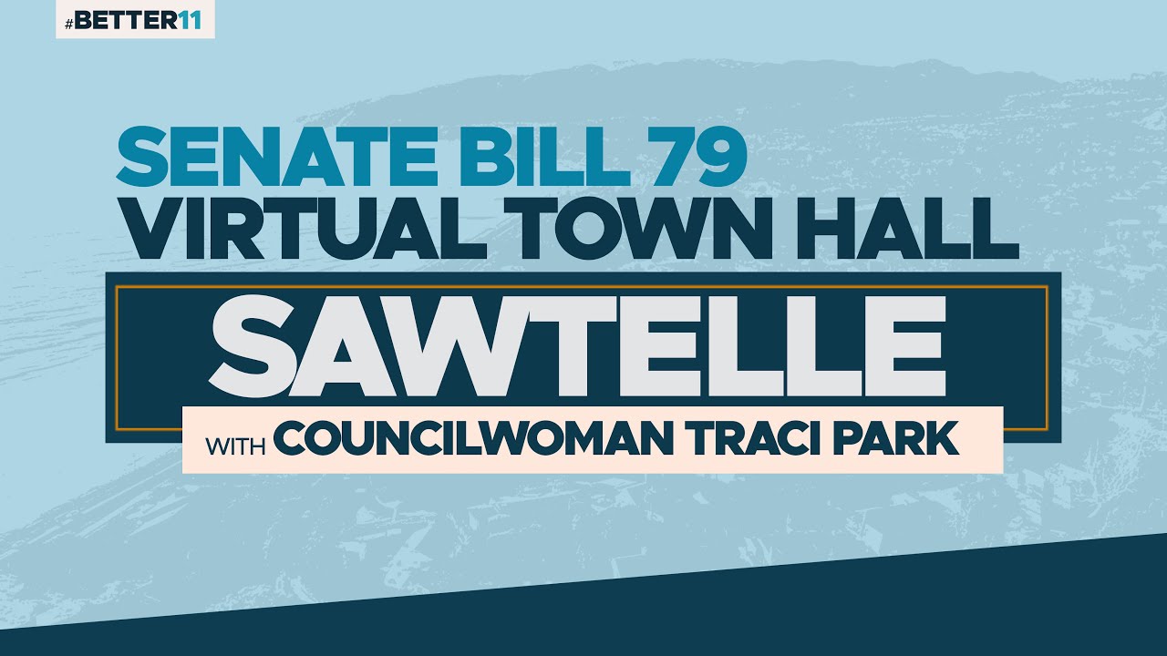 CD11 Virtual SB79 Town Hall: Sawtelle (9/10)
