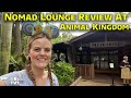 Nomad Lounge Review at Disney&#39;s Animal Kingdom - Exploring Animal Trails, Shopping &amp; More!