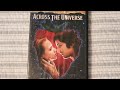 Opening To Across The Universe 2007 2008 DVD Opening To Across The Universe 2007 2008 DVD