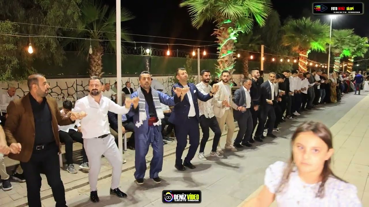 MAHSUN DEMİR DÜĞÜNÜ PART 4 DEMİR AİLESİNİN GÖRKEMLİ DÜĞÜNÜ MÜZİK-WELAT SİLOPİ