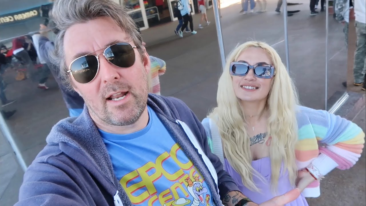 Посещение парков Диснейуорлда в самое прохладное время года — Волшебные моменты в EPCOT / Фестива...