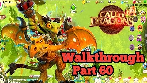 Call of Dragons - Gameplay Walkthrough (Android) part 60