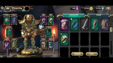 Polygon Fantasy: Diablo-like Action RPG : Gameplay Preview HD