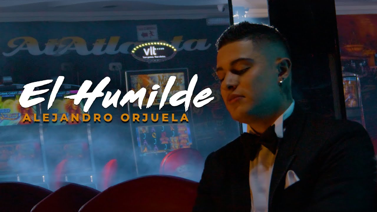 Alejandro Orjuela - El Humilde (Vídeo Oficial)