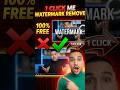 Video Se Watermark Kaise Hataye FREE Me 😱 | 1 Click Trick