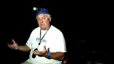 How to Catch Crappie on Hot Nights Using Lights