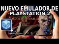 CONFIRMADO: NACE un Nuevo emulador de PS2 para ANDROID ADIOS NETHERSX2 y MUCHO MÁS