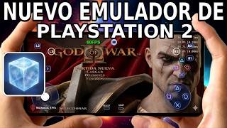 CONFIRMADO: NACE un Nuevo emulador de PS2 para ANDROID ADIOS NETHERSX2 y MUCHO MÁS
