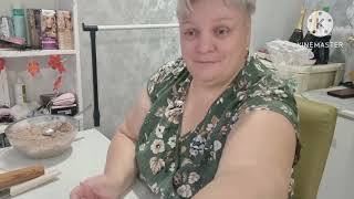Всем приветик , завожу пирожковое тесто и жарю беляши 😁🫢