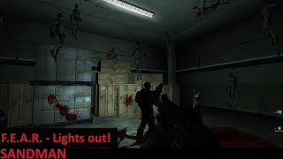 F.E.A.R. Extraction Point - Lights out!