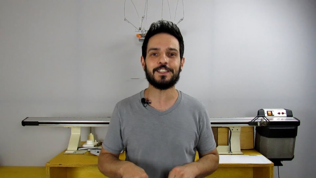 Tricô a Máquina - Lanofix SK270 + Frontura | Como montar e regular a Frontura