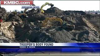 Missing Missouri Trooper's Body Found
