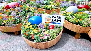 公園の未来を体験しよう！万博連携事業イベント【PARK JAM EXPO 2024