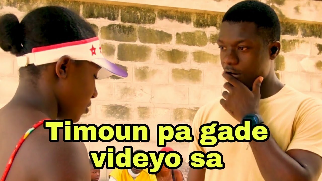 FANM KI PA FIDEL PA GADE VIDEYO SA. WILMIX PROD KID'S.
