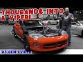 The scary costs of owning an American Supercar. CAR WIZARD does major repairs on Gen 1 Dodge Viper