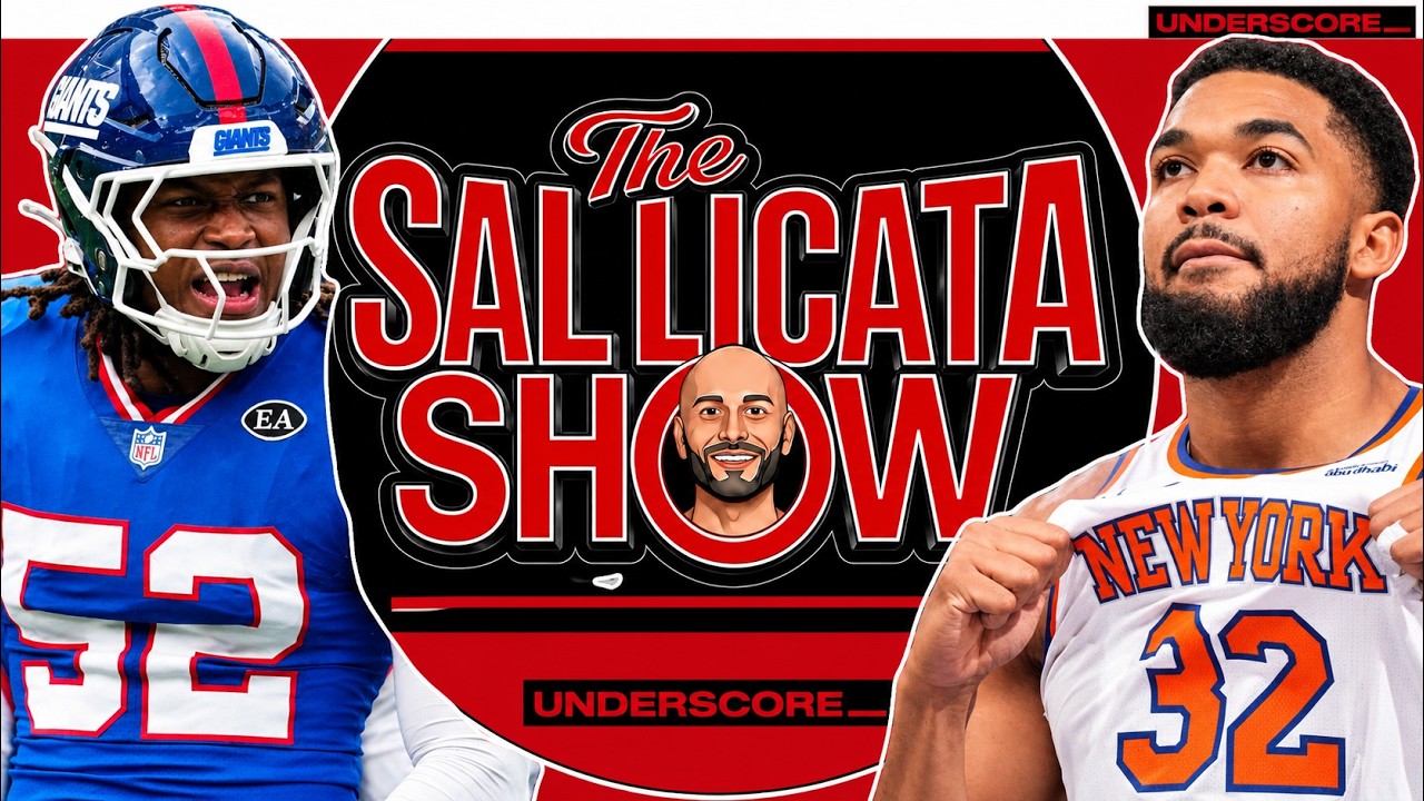 The Sal Licata Show Episode 185: NFC East Is Up for Grabs & Boone’s Biggest Fault