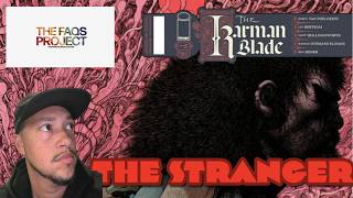 Karman Blade Issue #2 Review | The Stranger @imagecomics