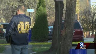 One person shot at apartment in Harrisburg