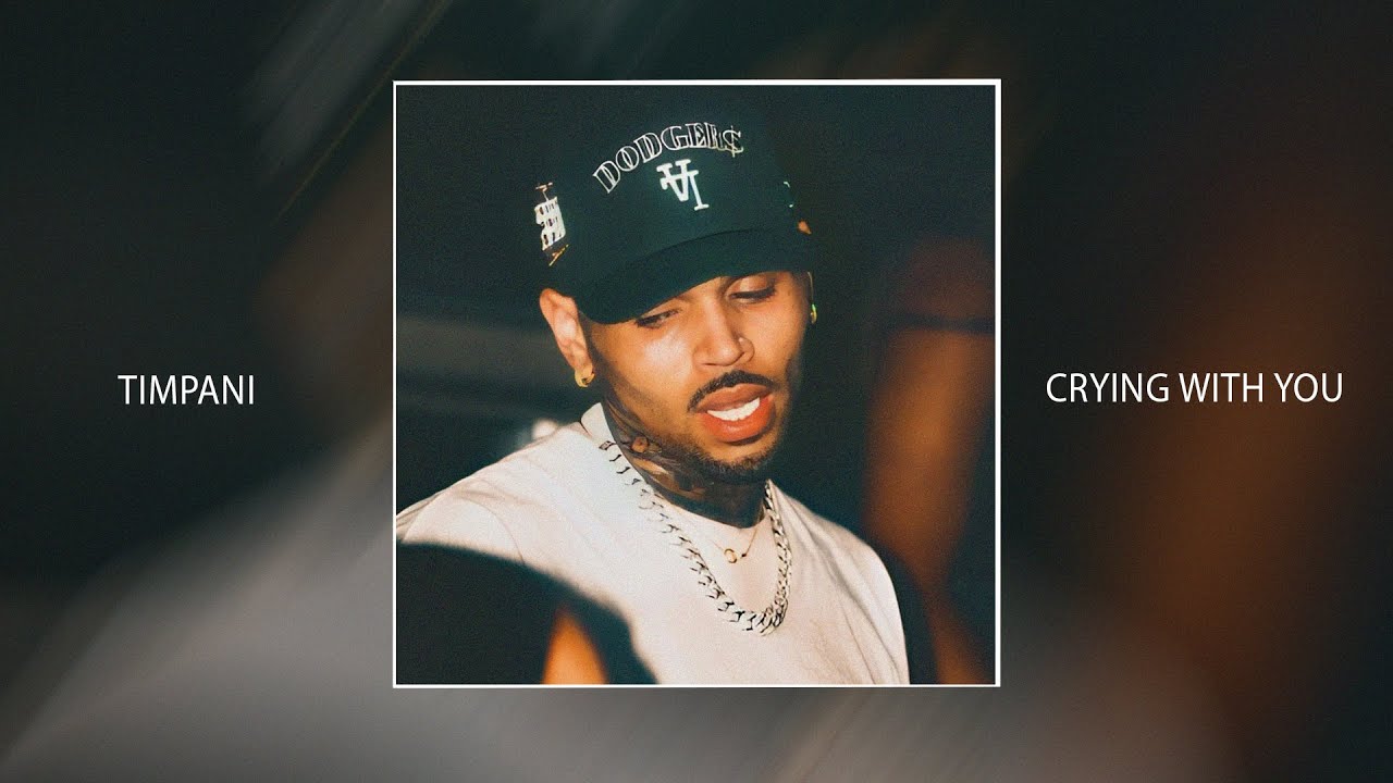 [FREE] Chris Brown Type Beat x Lil Poppa - Crying With You