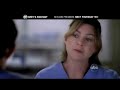 Grey's Anatomy New Promo 7x01 "With You I'm Born Again"