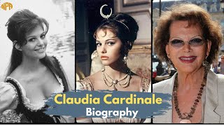 Claudia Cardinale Biography: Journey from refugee to screen legend