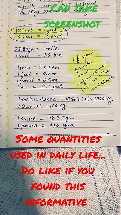 1 yard feet mile inch metric ton quintal ounce pound feet units-of-weight-milligram-kilogram-quintal-tonne-by