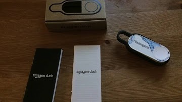 Amazon Dash Button UK Review - Unboxing Set up and Use